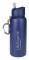 vattenflaska Lifestraw Go rostfritt stål 710 ml grå