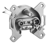 Goobay 67048, Silver