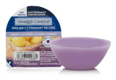 Yankee Candle Lemon Lavender, Rund, lavendel, Spice, Vanilj, 70 mm, 30 mm, 70 mm