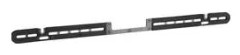 My Wall HS7L Soundbar-fäste Fast Svart 1 st
