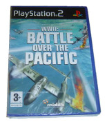 WWII Battle Over the Pacific Sony Playstation 2 PS2