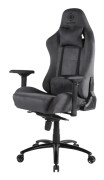 DELTACO Gaming DC440D - Gamingstol Mörkgrå