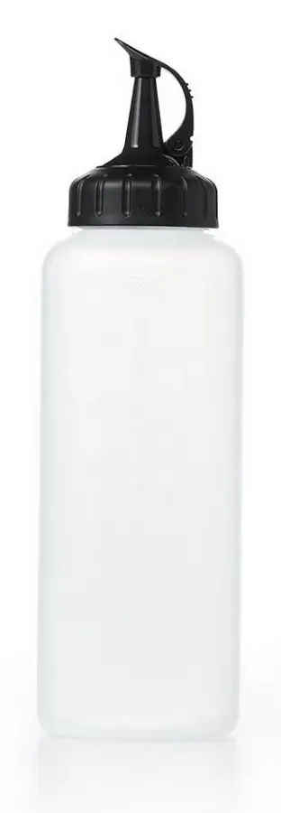 Dressingflaskor med piplock 350ml (3st) - OXO Good Grips