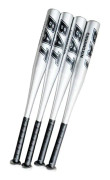 SPORTSHUB Aluminium Alloy Bat Baseball Bat Softball Bat Baseball Bats Aluminium CS0007 25 inches(63-64cm)