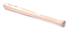 Solid Wood Baseball Bat för Bit Hardwood Bats 53cm 63cm 73cm 83cm Outdoor Sports Fitness Ryska federationen