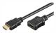 Goobay HDMI Förlängningskabel 5 Meter