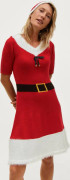 Klänning Santa