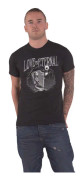 Nightmare Before Christmas T Shirt Jack and Sally Love Is Eternal Official Black