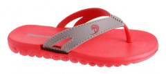 flip flops Riderjunior röd/grå storlek 31