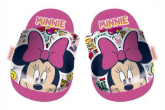 nuggets Minnie Mouse tjejer gummi rosa mt 32-33