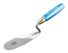 kattens tungspackel Pro 16 x 4,9 cm stål silver