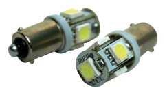 Eufab LED-signallampa 12 V 100 lm