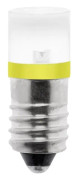 Barthelme LED-signallampa E10 Amber 230 V/DC, 230 V/AC 70113622