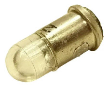 Barthelme LED-signallampa MF6 Cool white 6 V/DC 1.20 lm