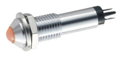 LED-signallampe, grøn, 24 V/DC BD-0702