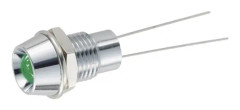 TRU COMPONENTS 1587924 LED-signallampa Grön 1,9 V 20 mA TC-R9-104L-12-G