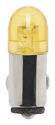 Barthelme LED-signallampa Ba5s Amber 24 V/DC, 28 V/DC 70118422