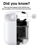 Elago AirPods Dust Guard (Apple AirPods Wireless)