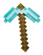 Minecraft Diamond Pickaxe Replika
