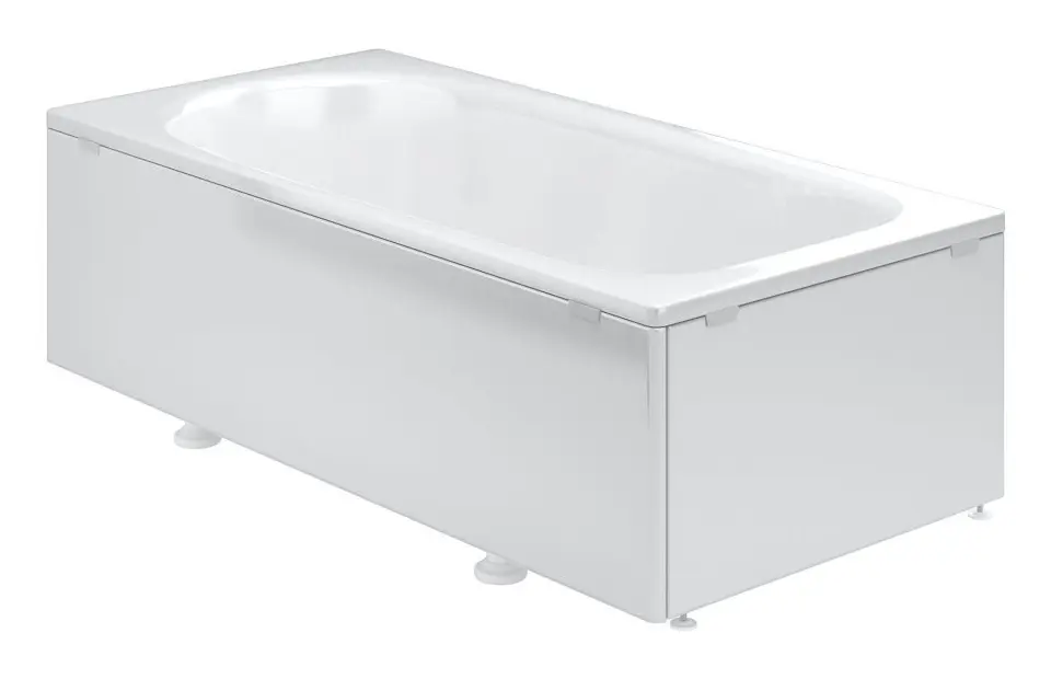 Badkar Ifö Caribia BK 1700 17-1 Vit