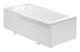Badkar Ifö Caribia BK 1700 17-1 Vit