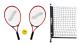 TEN Minitennis Set Red