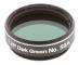 EXPLORE SCIENTIFIC 1,25" mörkgrönt filter nr 58A
