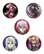 Tokyo Spirit Gyaruzu Badge Pack
