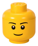 LEGO Förvaringslåda Small (Pojke)