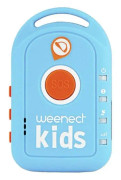 Weenect Kids GPS-tracker Personspårning Blå