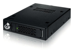 Cremax ICY Dock ToughArmor MB991SK-B - Hållare för lagringsenheter - SATA 6Gb/s - SATA 6Gb/s - mattsvart