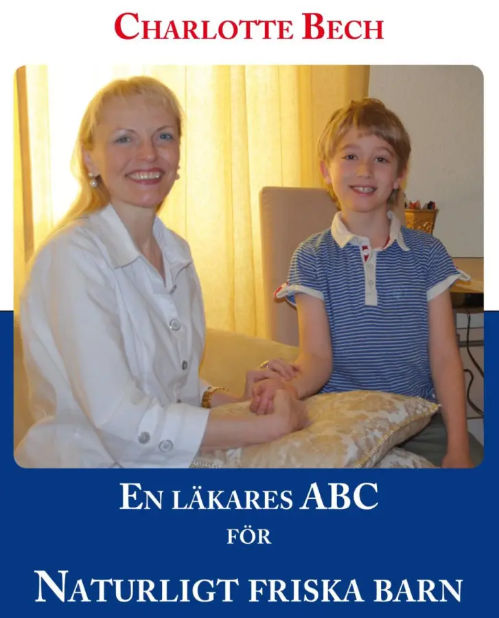En läkares ABC för naturligt friska barn 9789186718060