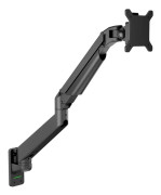 Multibrackets M VESA Gas Lift Arm Wall Single Black