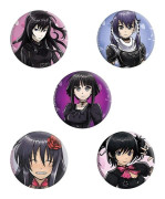 Tokyo Spirit Badge Pack