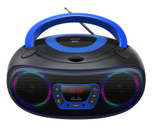 Denver CD Boombox med FM/USB/BT