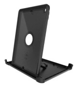 OtterBox Defender Series - Fodral för surfplatta - svart - för Apple 10.2-inch iPad (7:e generation, 8:e generation, 9:e generation)