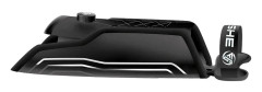 Flashe Gaming Glove Office edition, Size S, Black