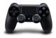 Sony DualShock 4 v2 - Spelkontroll - trådlös - Bluetooth - gagatsvart - för Sony PlayStation 4