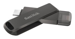 SANDISK USB-C/Lightning iXpand Luxe 64GB