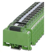 Relämodul 10 st Phoenix Contact EMG 17-REL/KSR-230/21AU 1 switch
