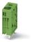 Fjäderterminalblock Phoenix Contact ZFKDSA 4-7,5- 6 GY BD:U-PE 4.00 mm Antal poler 6 Grå 50 st