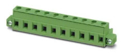 Sockelhuskabel GMSTB Totalt antal poler 5 Phoenix Contact 1858798 Rastermått: 7.62 mm 50 st