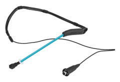 Sladd Talmikrofon Headset IMG STAGELINE HSE-200WP/BL
