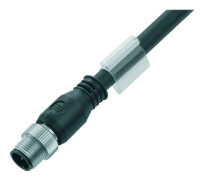 Sensor/ställdon-kontakt, konfektionerad Weidmüller SAIL-M12G-8S5.0U 1 st