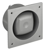 ELA-tryckkammarhögtalare Monacor NR-10M 20 W 1 st