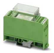 Relämodul 10 st Phoenix Contact EMG 22-REL/KSR- 24/21 Nominell spänning: 24 V/DC, 24 V/AC Växelström (max): 6 A 1 switch