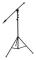 OMNITRONIC Overhead Microphone Stand bk