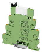 Interfacerelä 1 st 110 V/DC, 120 V/AC 50 mA 1 switch Phoenix Contact PLC-RPT-120UC/21AU