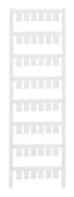 Apparatmarkör Weidmüller ESG X20 10/7 MC NE WS 1026550000 240 st Antal märkningar 240 Vit