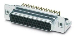 D-Sub honkontakt Phoenix Contact VS-25-BU-DSUB-HD-ER 90 Antal poler 44 10 st